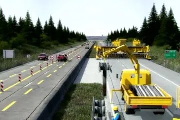 ŘSD stále odkládá modernizaci dálnice D1