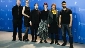 Porota Berlinale 2011