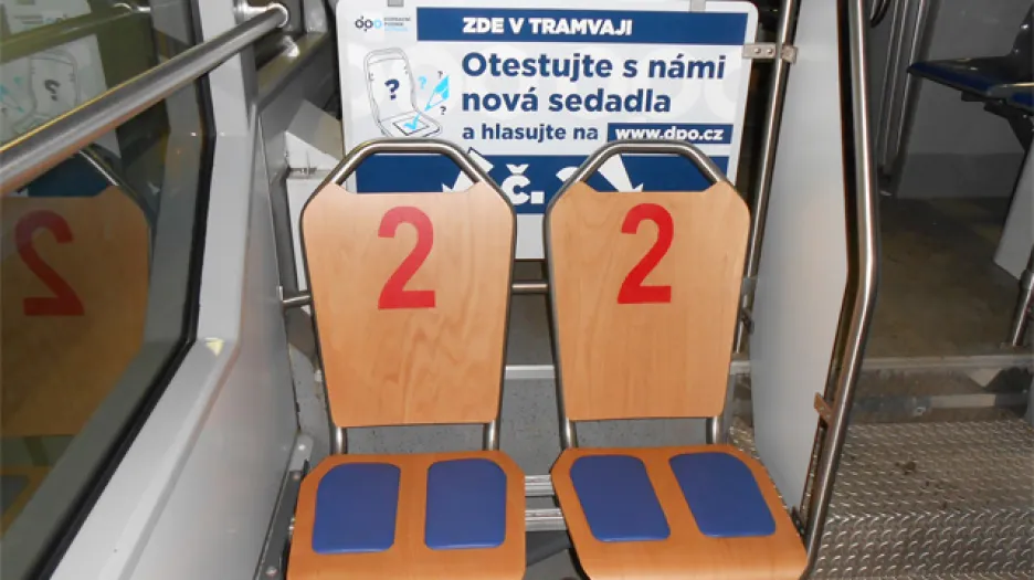 Porovnání sedaček
