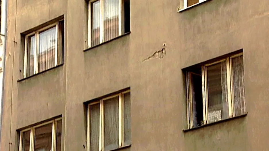 Sociální bydlení