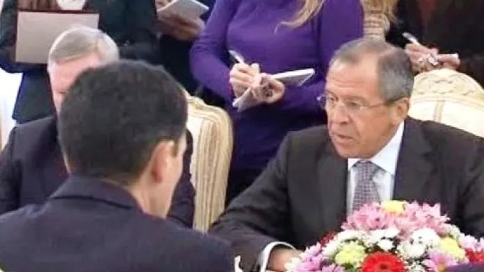 Sergej Lavrov
