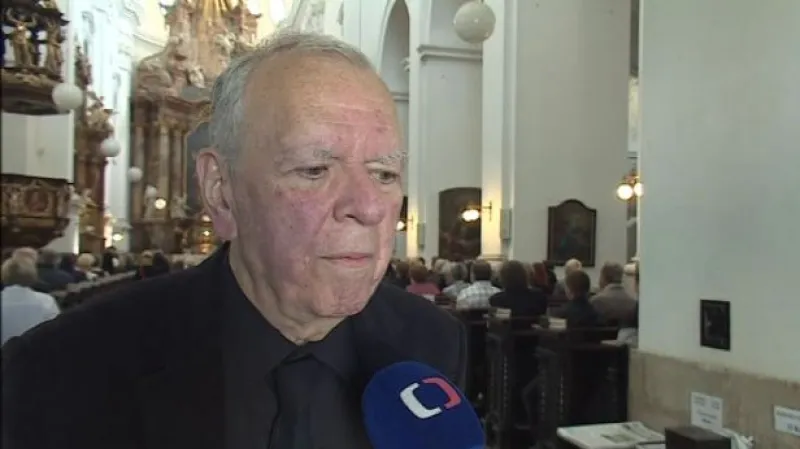 Na Zdeňka Rotrekla vzpomíná Milan Uhde