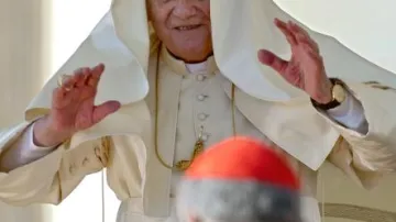 Papež Benedikt XVI.