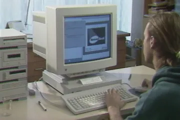30 let zpět: Internet na liberecké univerzitě