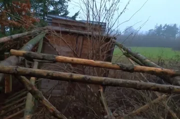 Vandalové na Vysočině záměrně ničí myslivecké posedy