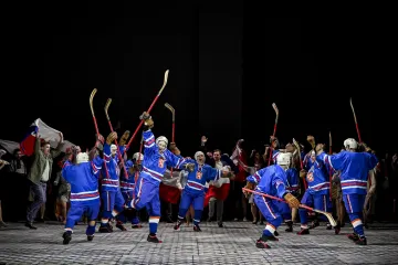 Národní divadlo Brno uspělo na světových operních cenách