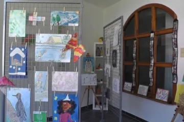 Slavnostní otevření galerie v Jáchymově
