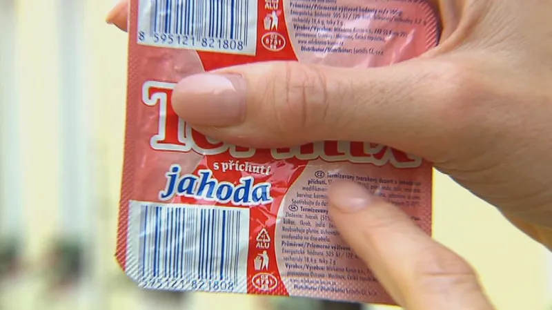 Potraviny s příchutí