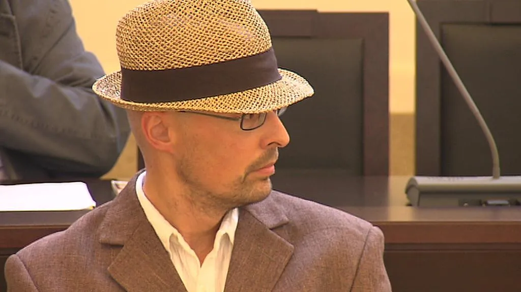 Josef Marek známý jako Marek Říčař