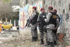 V Riu byl postřelen policista, bezpečnostní opatření ještě sílí