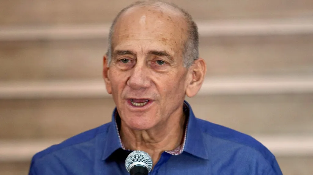 Ehud Olmert