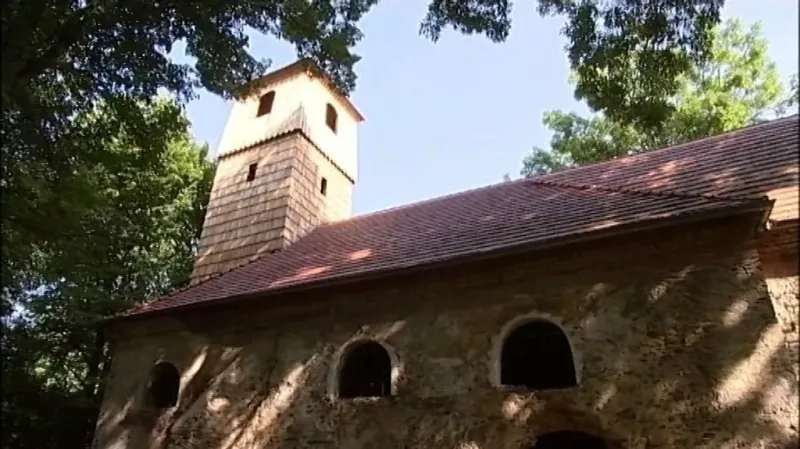 Hudební festival v zaniklé vsi Pelhřimovy