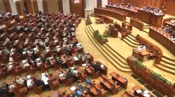 Rumunský parlament