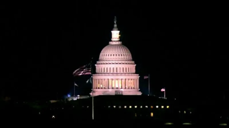 Rozpočtová krize USA odvrácena