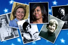 Proměny role první dámy USA: Hostitelky, módní ikony i ambiciózní političky