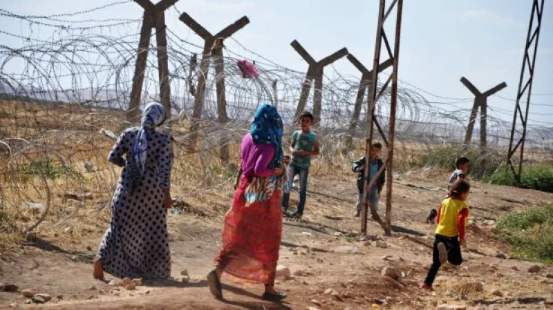 Člověk v tísni: Konflikty mezi Turky a Syřany narůstají