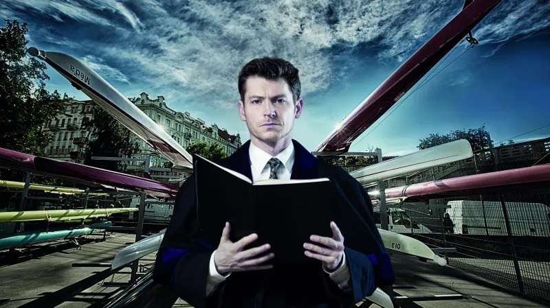 Život a doba soudce A. K.