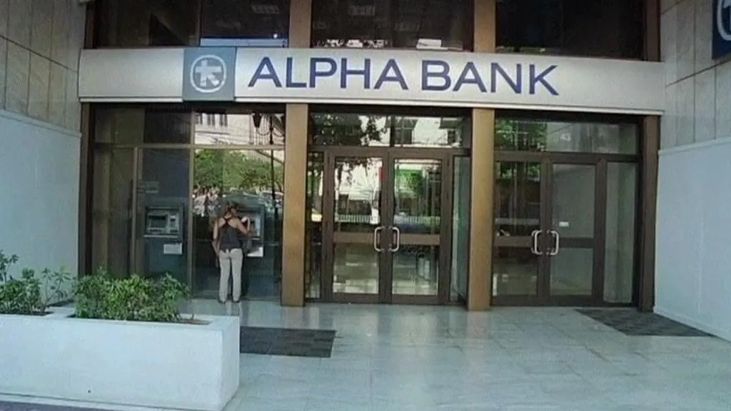 Alpha Bank