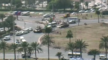 Armáda v Bahrajnu zasáhne proti demonstrantům