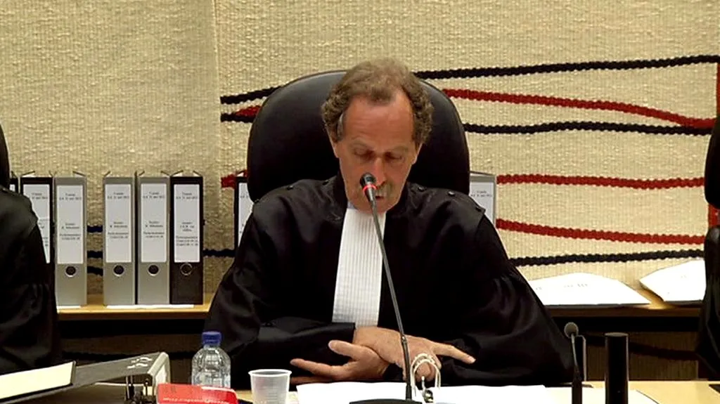 Nizozemský soud
