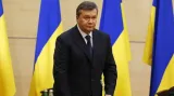 Janukovyč: Krym musí patřit do široké Ukrajiny