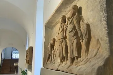 Vzácné renesanční reliéfy jsou kulturní památkou