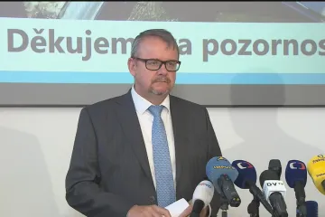 Ťok by mohl být ministrem i v další vládě. ŘSD už promýšlí dálniční síť daleké budoucnosti