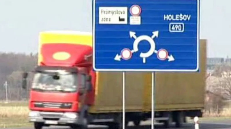 Nový dálniční úsek otevřen