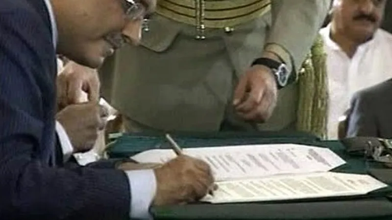 Ásif Alí Zardárí