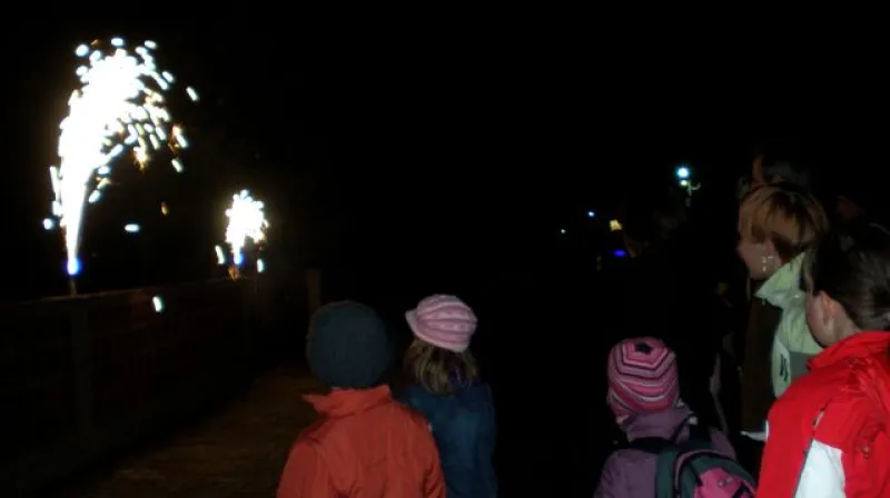 Advent v Košticích