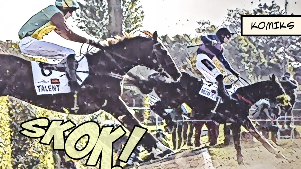 Velkou pardubickou vyhrál kůň Talent