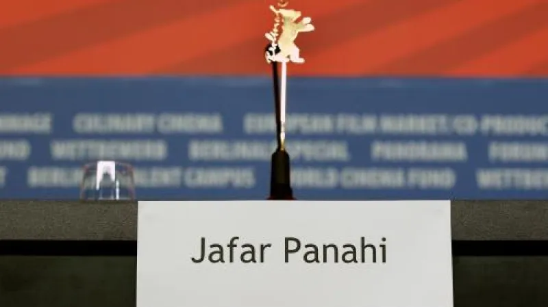 Prázdné místo pro Jafara Panahiho