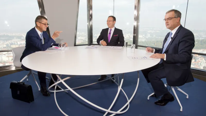 Babiš plánuje na rok 2018 vyrovnaný rozpočet