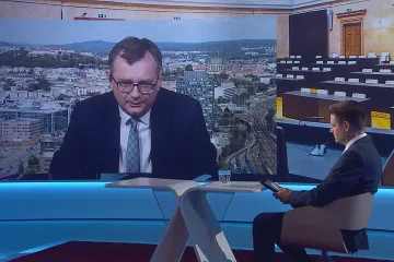 Novému Ústavnímu soudu bych přál „Nudu v Brně“, říká Šimíček. Tlak zažil jen od Mynáře
