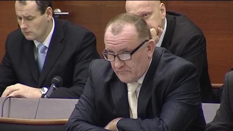 Reportáž Jiřího Hynka