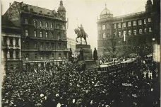 Před 105 lety vzniklo Československo. Vybojovali ho politici, diplomaté i prostí vojáci