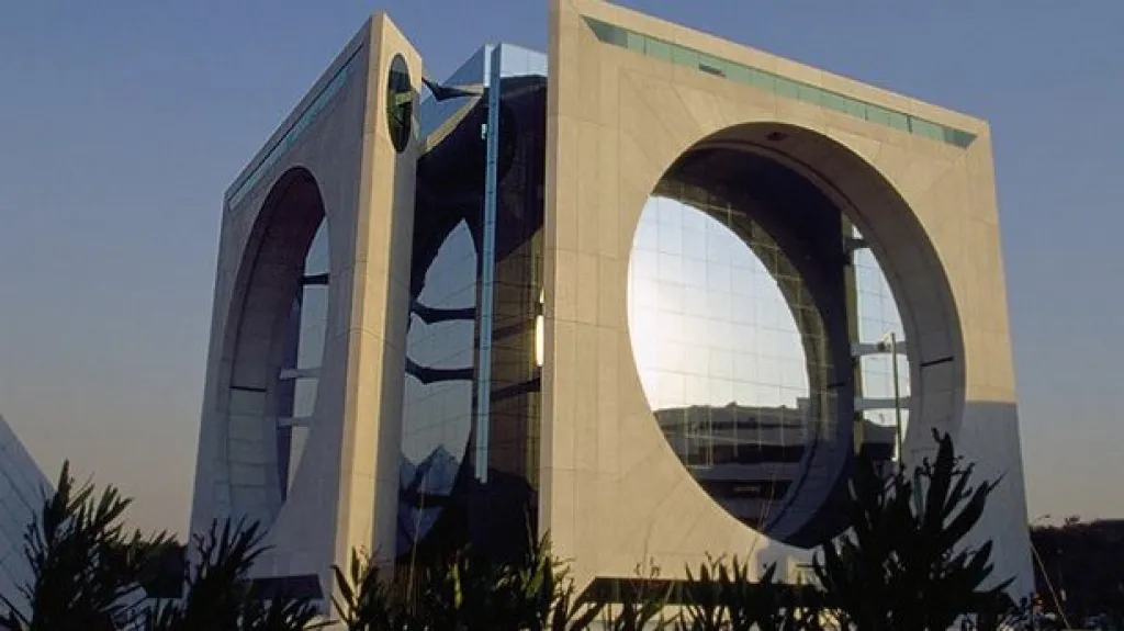 Arch For People / krása betonu