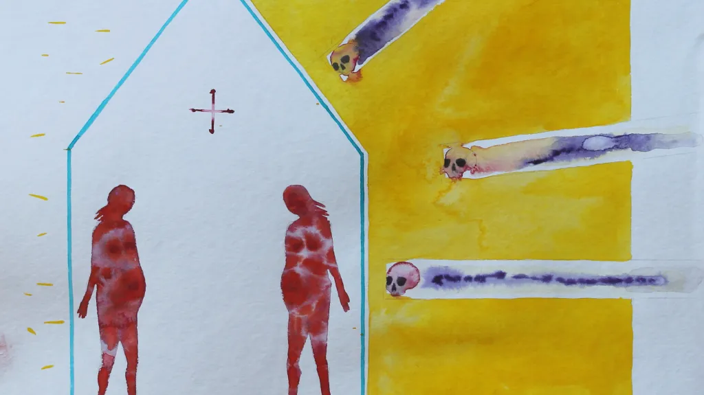 Danylo Movčan / Nemocnice, 22. 3. 2022