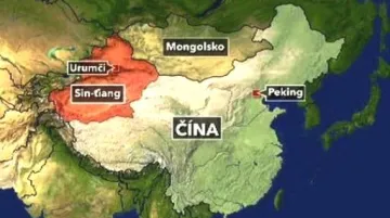 Čínská autonomní oblast Sin-ťiang