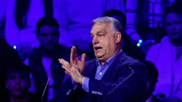 Maďarský premiér Viktor Orbán