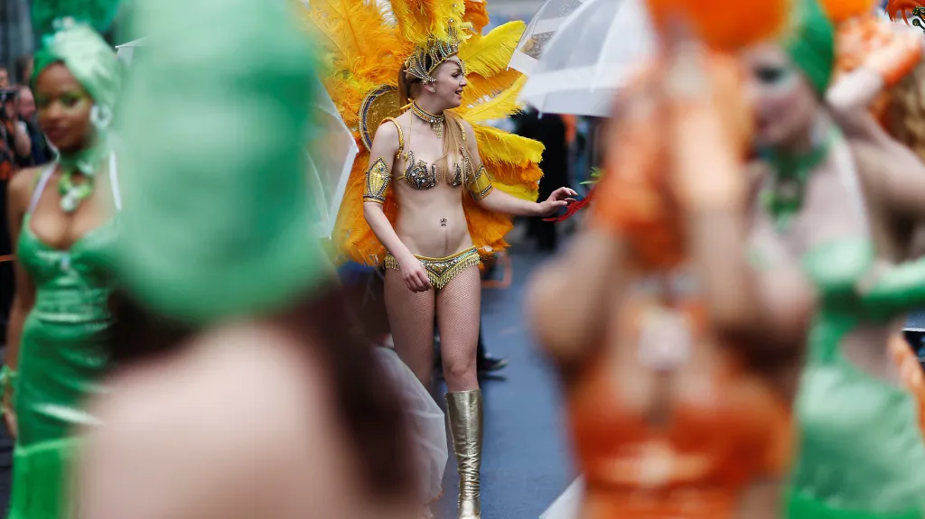 Berlínský Karneval kultur