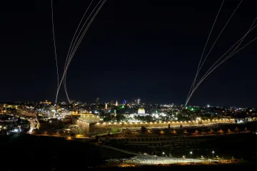 Jeruzalém i Tel Aviv hlásí nové exploze