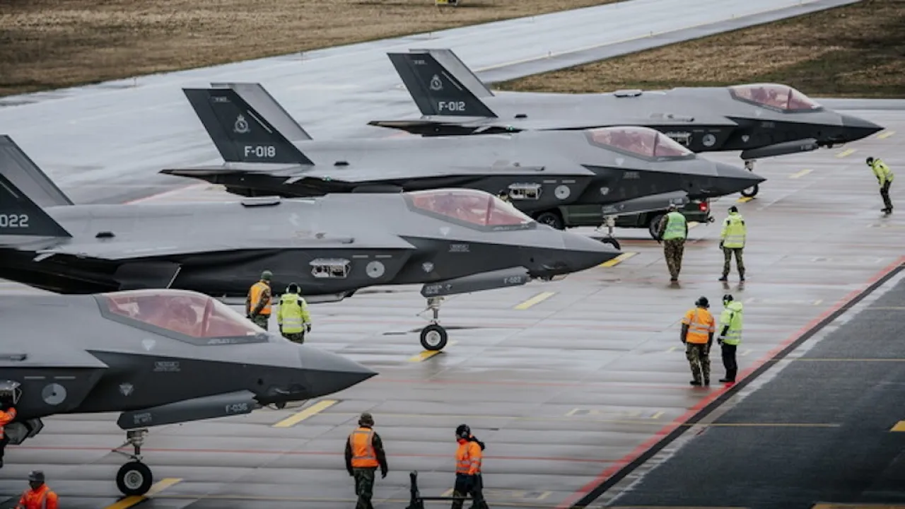 Přeměna vzdušné mise NATO zpřehlední velení a zrychlí reakci, míní exšéf estonského letectva
