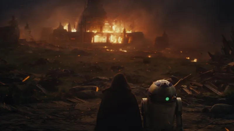 Star Wars: Poslední z Jediů