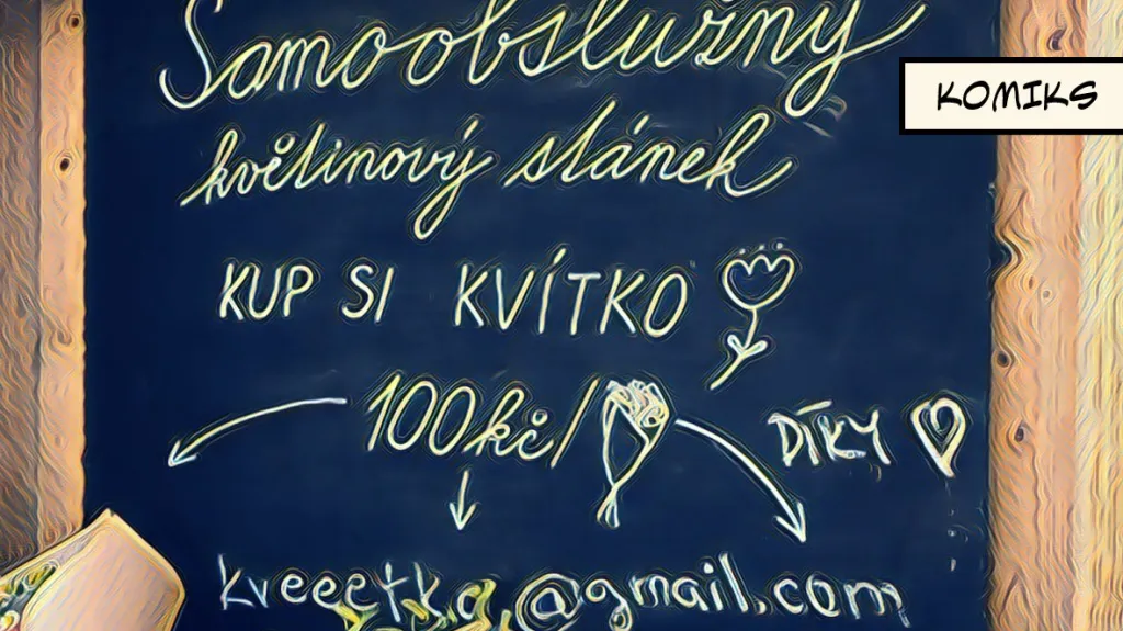 Kvítkomat