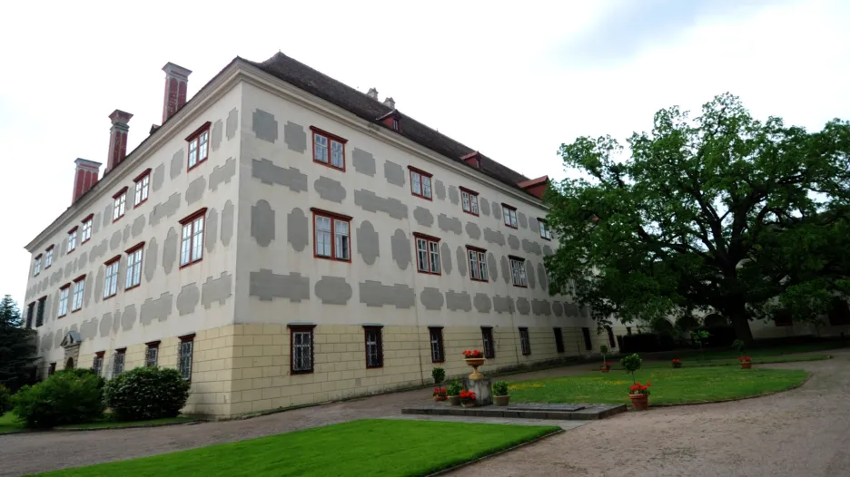 Zámek Opočno