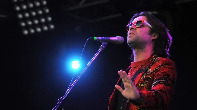 Rufus Wainwright na Colours of Ostrava