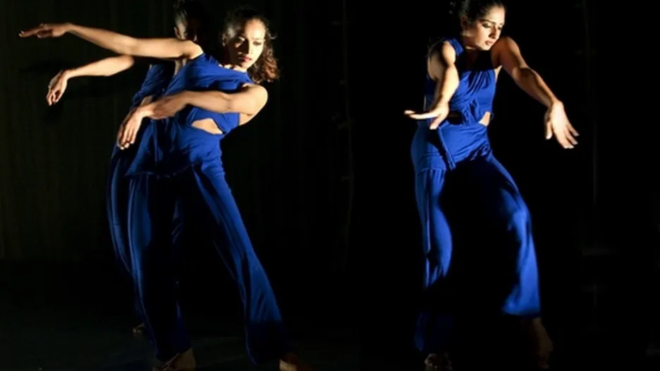 4+4 dny v pohybu / Attakkalari Centre for Movement Arts