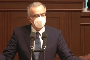 Miroslav Kalousek se vzdal mandátu poslance. Ve sněmovně působil 22 let