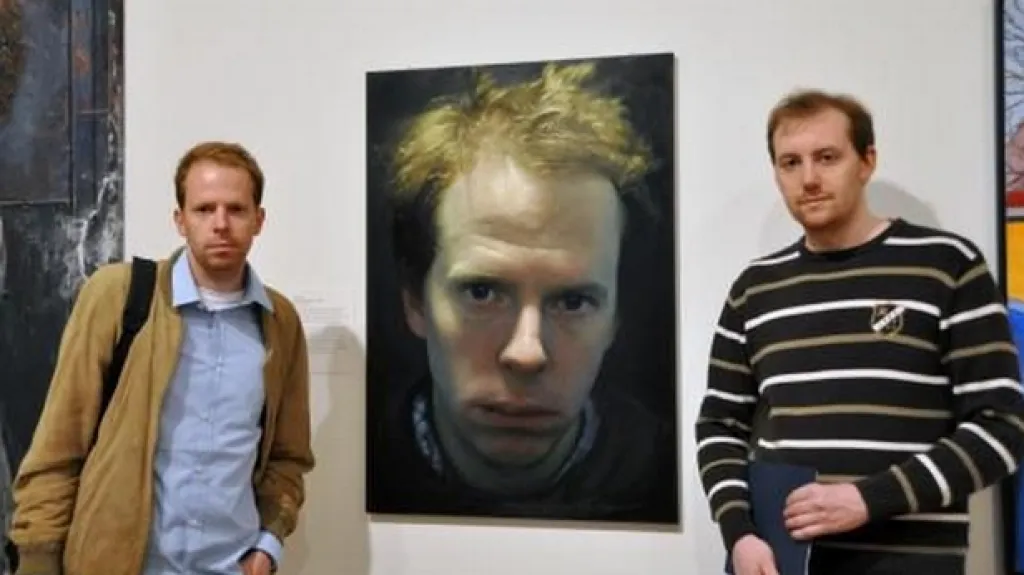 Jakub Wagner a Jan Mikulka